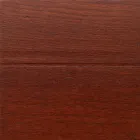 Table Tulipe Eero Saarinen H 73 Ovale en chêne teinté palissandre Made in Italy - Ecarlate Viadurini