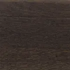 Table Tulipe Eero Saarinen H 73 Rond en Chêne teinté Moka Made in Italy - Ecarlate Viadurini