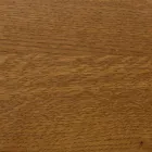 Table Tulipe Eero Saarinen H 73 ronde en chêne teinté noyer clair fabriquée en Italie - Ecarlate Viadurini