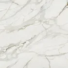 Table Tulipe Eero Saarinen H 74 po, céramique polie, fabriquée en Italie - Écarlate Viadurini