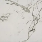 Table ovale Tulipe Eero Saarinen H 74 cm en céramique Aura 22, fabriquée en Italie - Écarlate Viadurini