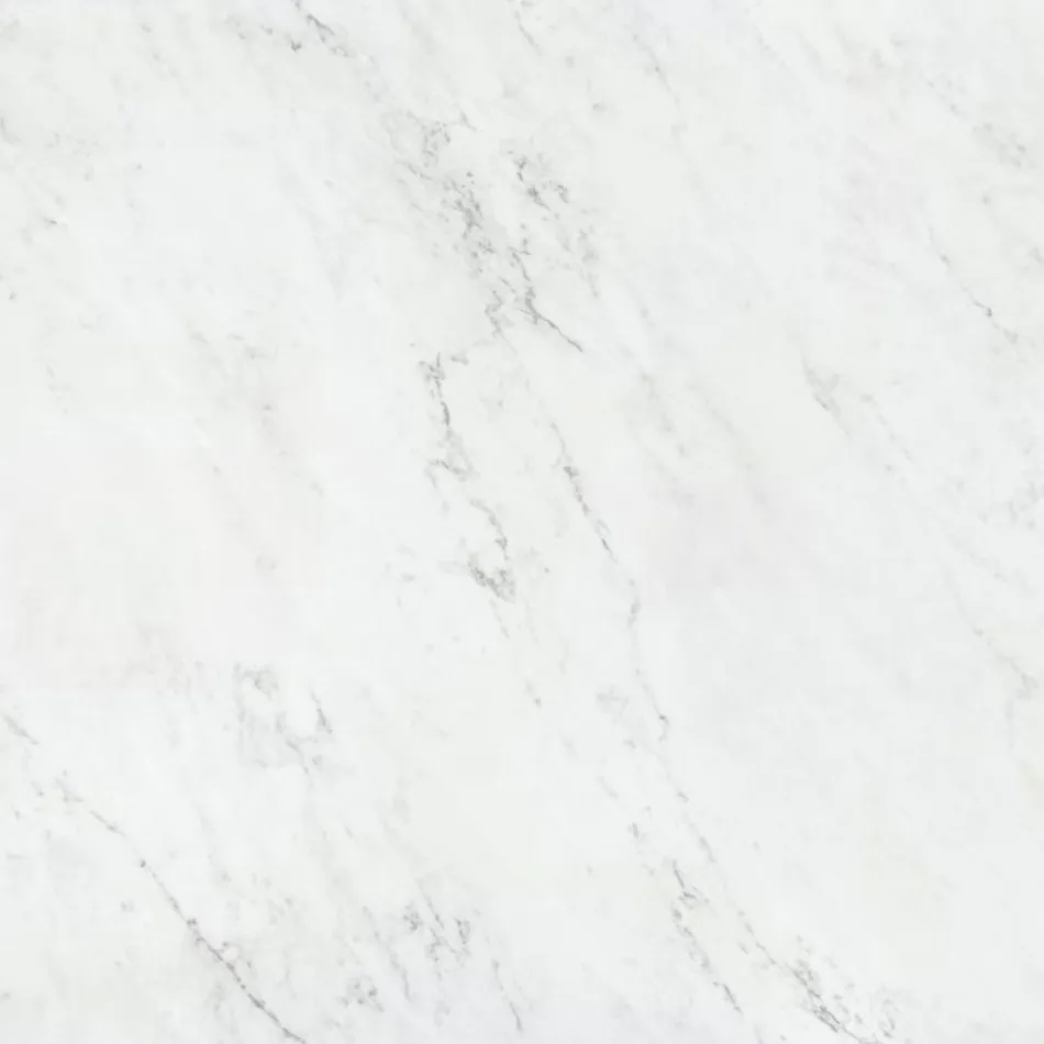 Table ovale Tulipe Eero Saarinen H 74 cm en céramique Salina, fabriquée en Italie - Écarlate Viadurini