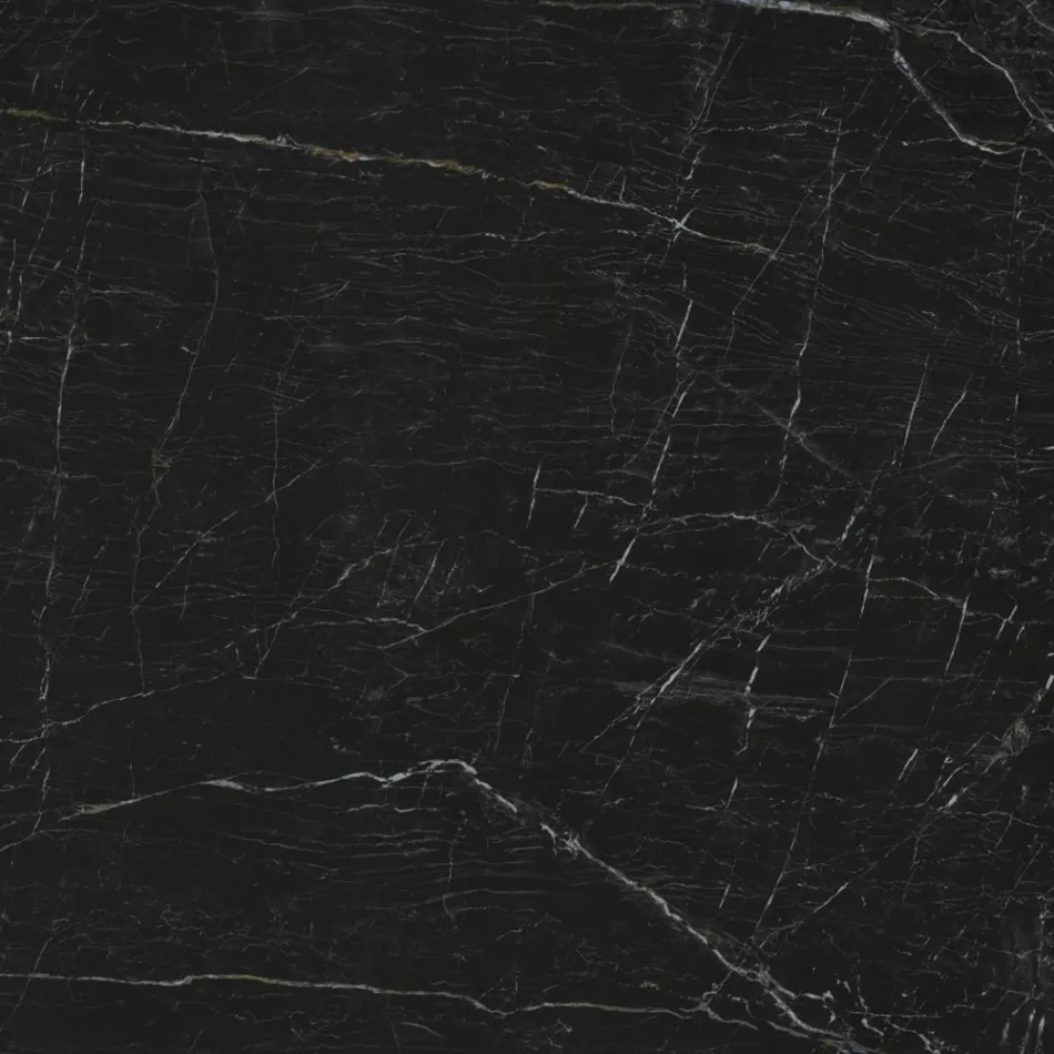 Table ovale Tulipe Eero Saarinen H 74 cm en céramique Somnia, fabriquée en Italie - Écarlate Viadurini