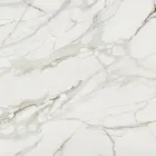 Table ronde Tulipe Eero Saarinen H 74 cm en céramique brillante, fabriquée en Italie - Écarlate Viadurini