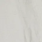 Rideau en Lin Blanc Clair avec Boutons Design de Luxe Italien - Geogeo Viadurini