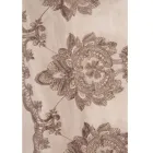 Rideau en lin léger avec organza et broderie gothique dans le centre de luxe - Marinella Viadurini