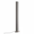 Radiateur électrique au sol avec une ou deux LED de conception à 500 W - Stilus Viadurini