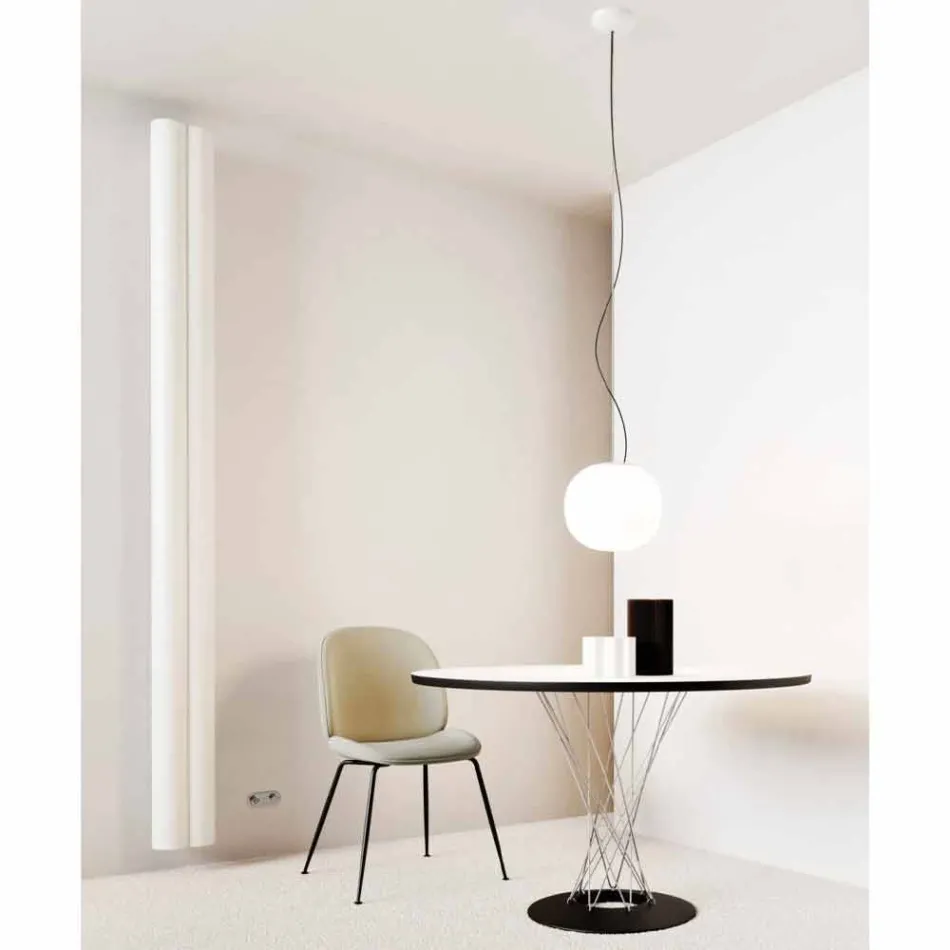 Radiateur de salle de bain au design moderne avec paroi hydraulique jusqu'à 840 watts - Ottolungo Viadurini