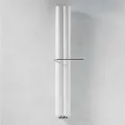 Radiateur de salle de bain au design moderne avec paroi hydraulique jusqu'à 840 watts - Ottolungo Viadurini