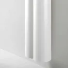 Radiateur de salle de bain au design moderne avec paroi hydraulique jusqu'à 840 watts - Ottolungo Viadurini