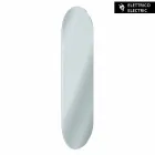 TERMOARREDO conception électrique Brian verre trempé, fabriqué en Italie Viadurini