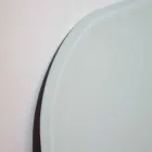 TERMOARREDO conception électrique Brian verre trempé, fabriqué en Italie Viadurini