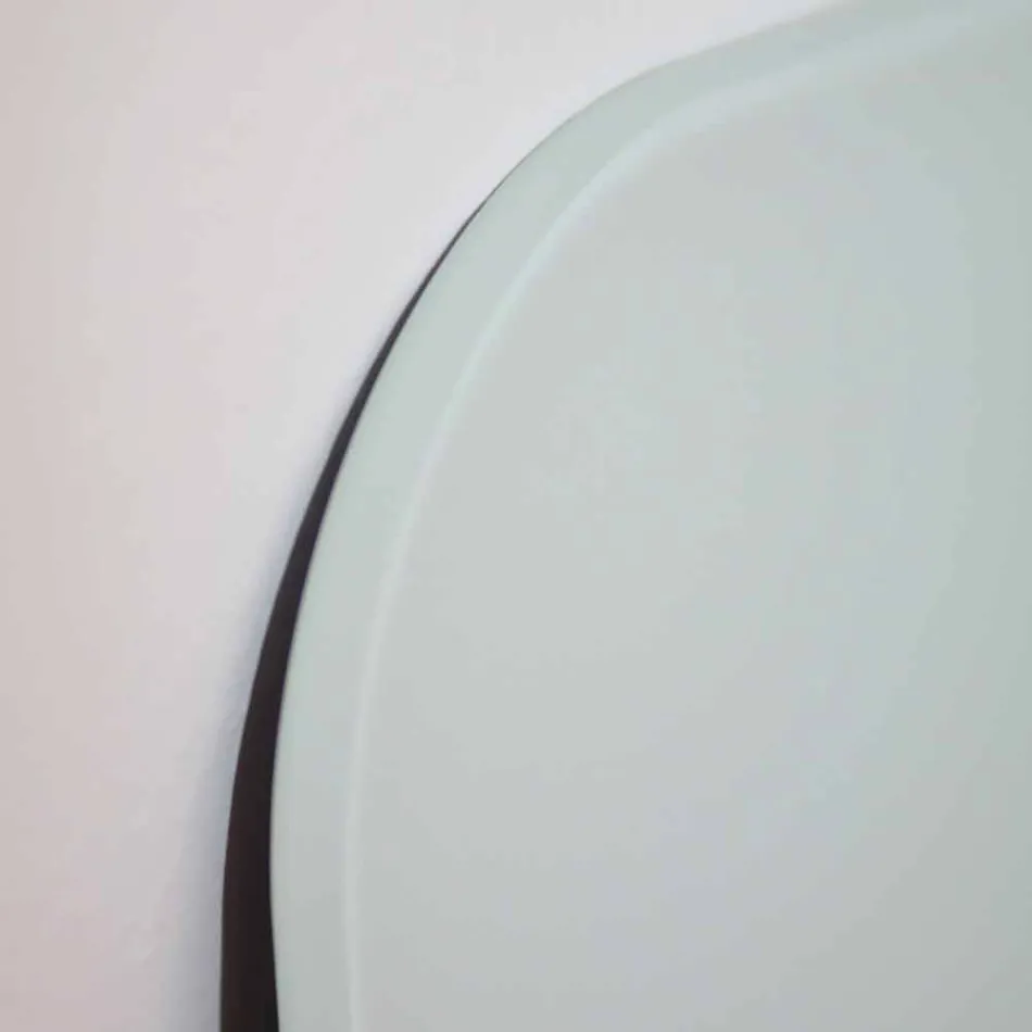 TERMOARREDO conception électrique Brian verre trempé, fabriqué en Italie Viadurini