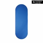 TERMOARREDO conception électrique Brian verre trempé, fabriqué en Italie Viadurini