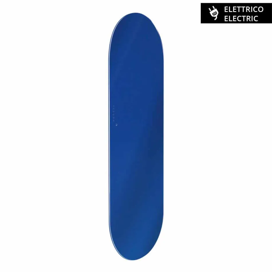 TERMOARREDO conception électrique Brian verre trempé, fabriqué en Italie Viadurini