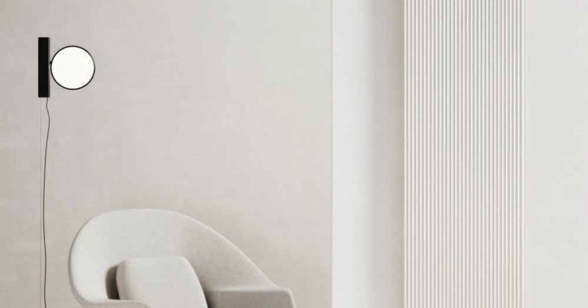 Panneau Décoratif MDF Sur Mesure Pour Habillage Radiateur - Motif Arabe/géométrique