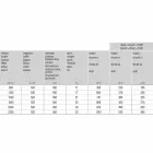 Radiateur de conception hydraulique vertical en aluminium jusqu'à 1061 watts - plié Viadurini