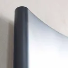 Radiateur de conception hydraulique vertical en aluminium jusqu'à 1061 watts - plié Viadurini