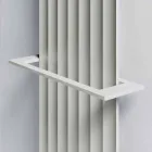 Conception de radiateur mural électrique en aluminium moderne 1000 W - 100 lignes Viadurini