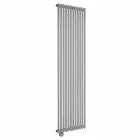 Radiateur Mural Electrique Design Moderne Vertical 1000 Watt - Zigolo Viadurini