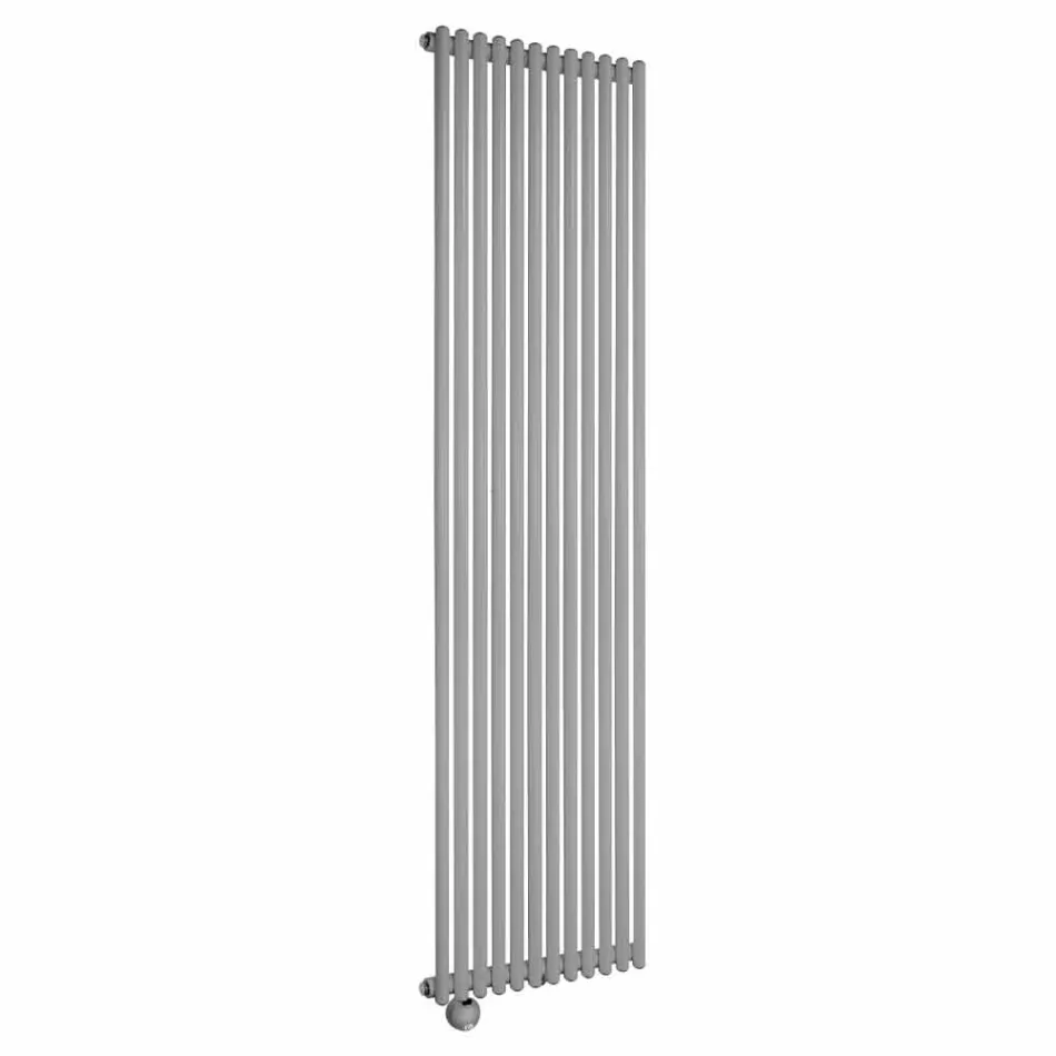 Radiateur Mural Electrique Design Moderne Vertical 1000 Watt - Zigolo Viadurini