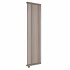 Radiateur Mural Electrique Design Moderne Vertical 1000 Watt - Zigolo Viadurini