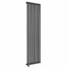 Radiateur Mural Electrique Design Moderne Vertical 1000 Watt - Zigolo Viadurini