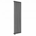 Radiateur Mural Electrique Design Moderne Vertical 1000 Watt - Zigolo