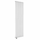 Radiateur Mural Electrique Design Moderne Vertical 1000 Watt - Zigolo Viadurini