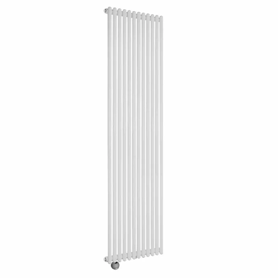 Radiateur Mural Electrique Design Moderne Vertical 1000 Watt - Zigolo Viadurini