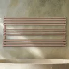 Radiateur électrique avec trois groupes d'éléments fabriqués en Italie - Ardore Viadurini