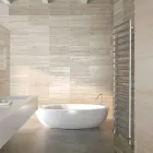 radiateurs électriques chrome design moderne hiver par H Scirocco Viadurini