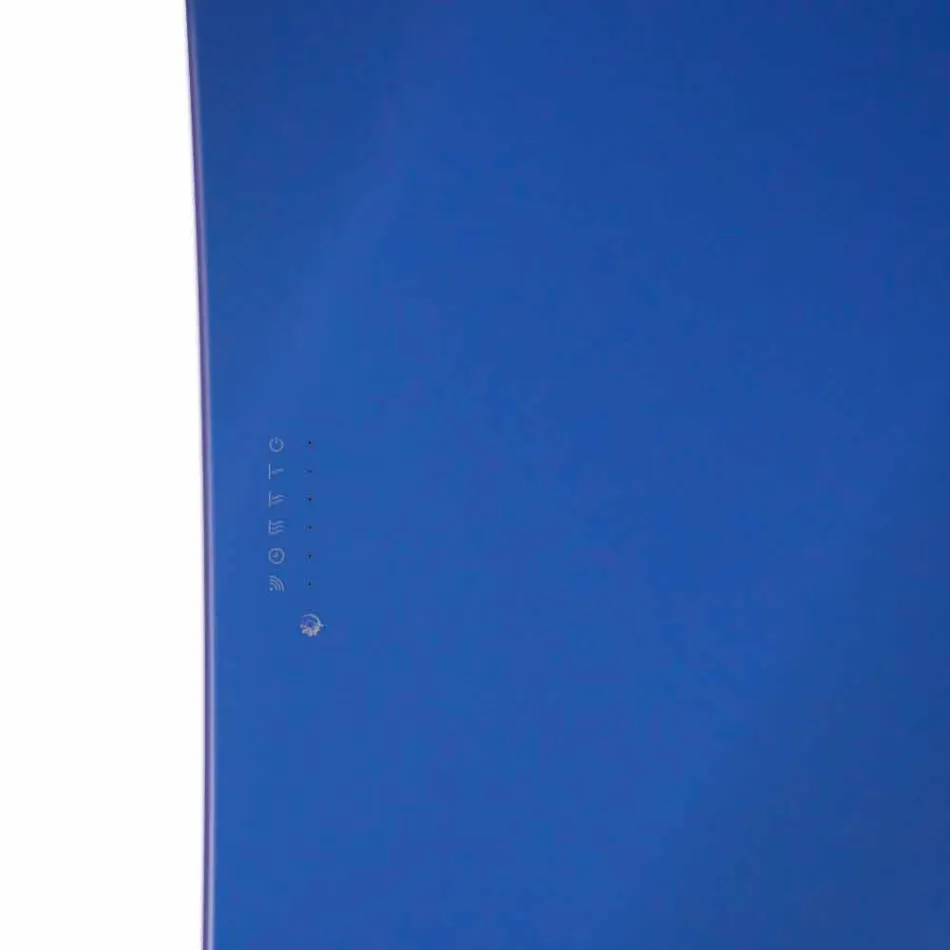 mural radiateurs électriques en verre trempé Barry Viadurini