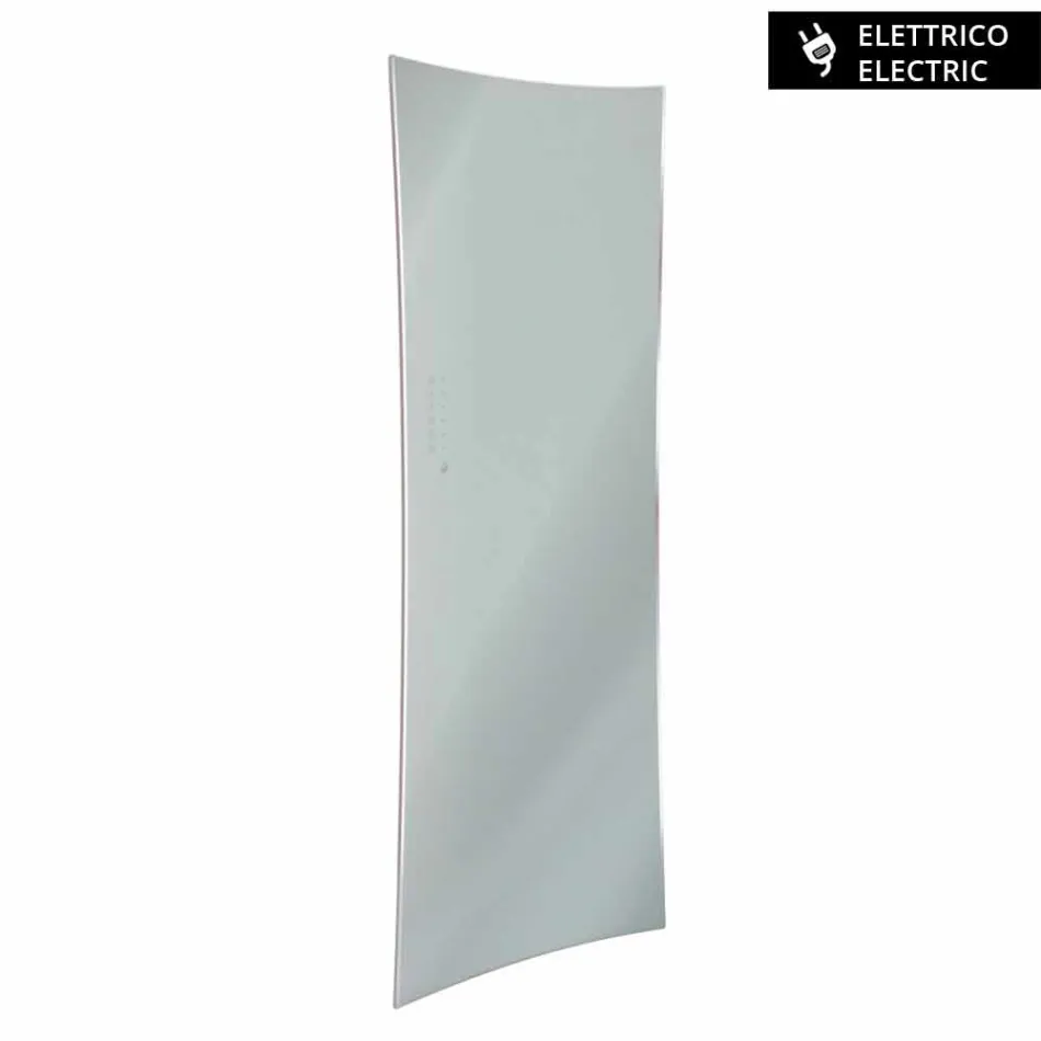 mural radiateurs électriques en verre trempé Barry Viadurini