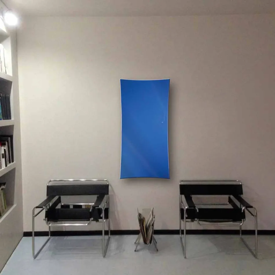 mural radiateurs électriques en verre trempé Barry Viadurini
