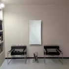 mural radiateurs électriques en verre trempé Barry Viadurini