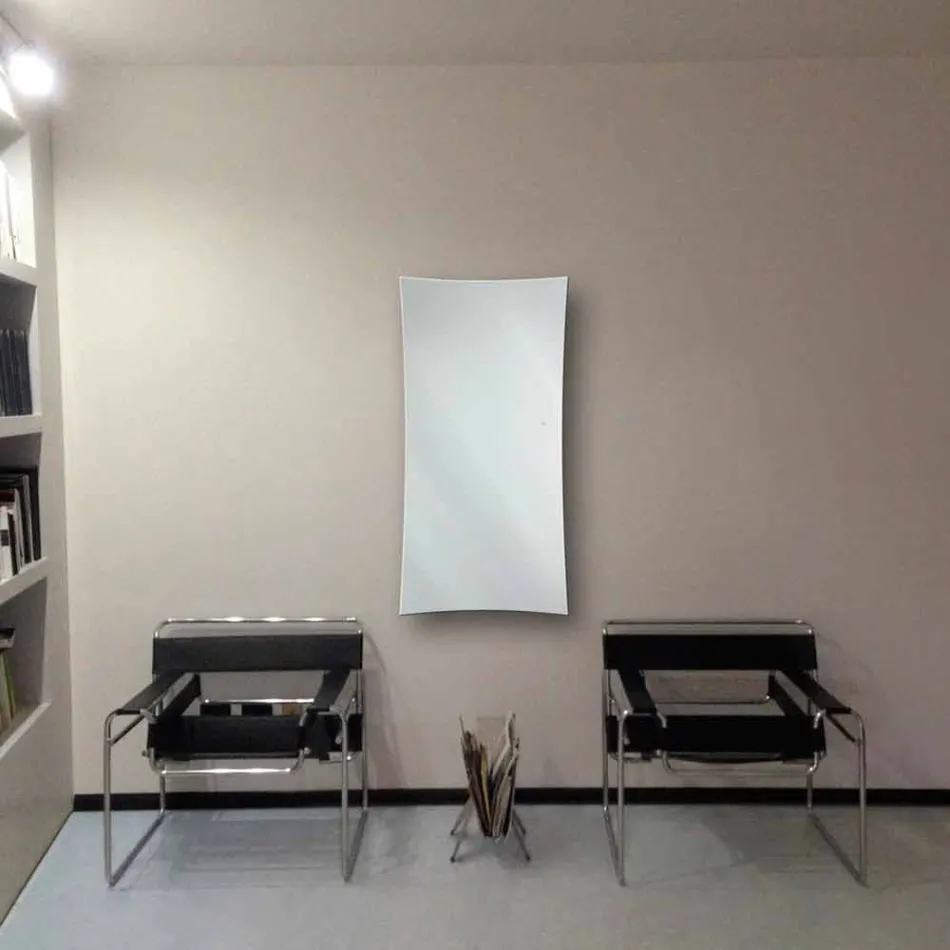 mural radiateurs électriques en verre trempé Barry Viadurini