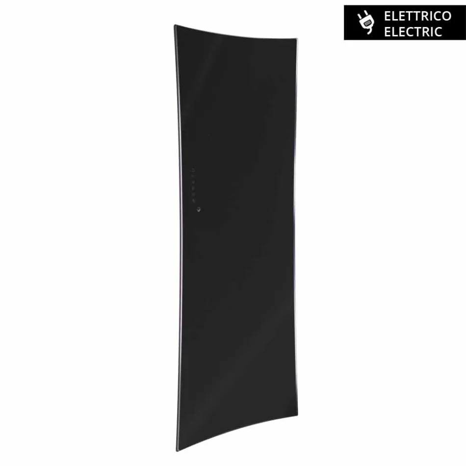 mural radiateurs électriques en verre trempé Barry Viadurini