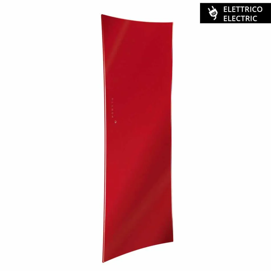 mural radiateurs électriques en verre trempé Barry Viadurini