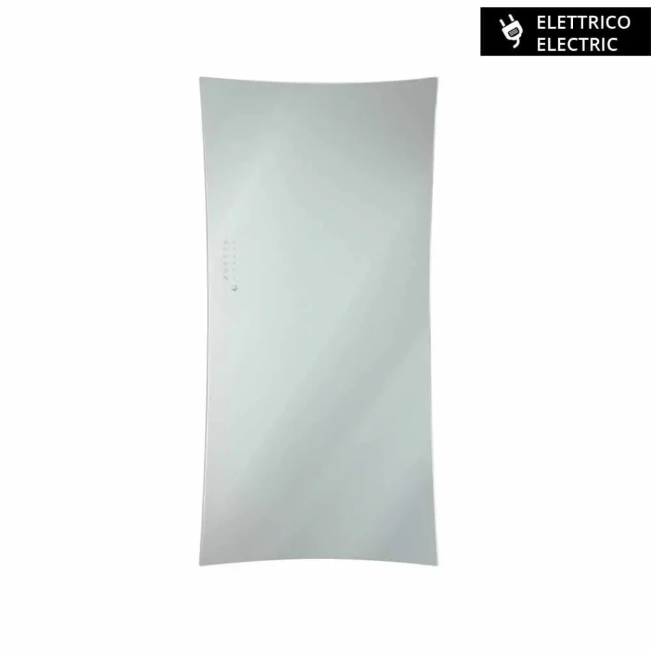 mural radiateurs électriques en verre trempé Barry Viadurini