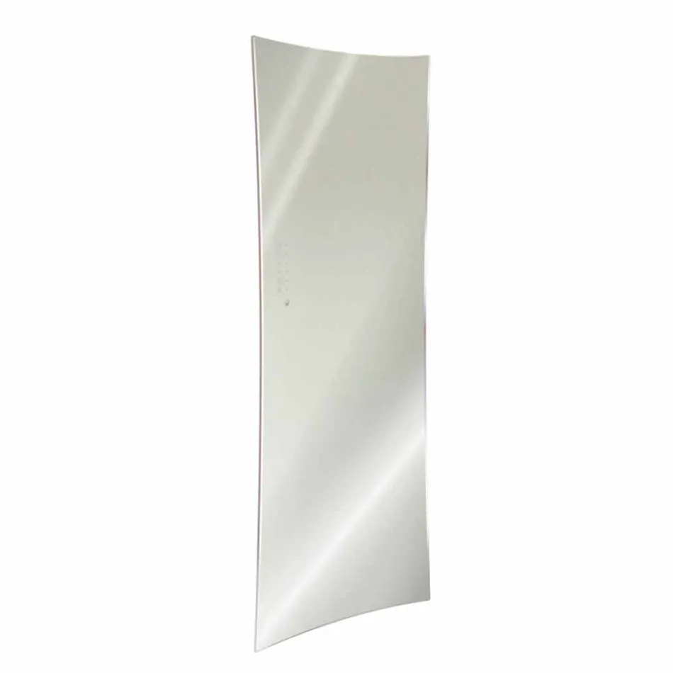 TERMOARREDO miroir design électrique 1500W terminer Barry Viadurini