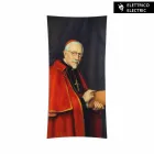 radiateur design électrique avec des photos en verre trempé Barry Viadurini