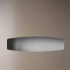 Radiateur design électrique pour salle de bain en acier 6 mesures 1000 Watt - Masque Viadurini