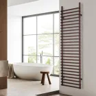 Radiateur électrique Ignis en acier au carbone brun et cuivré, fabriqué en Italie Viadurini