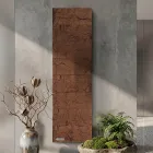 Radiateur électrique Brillo effet marbre avec parfum, fabriqué en Italie Viadurini