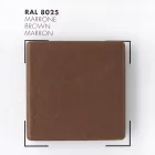 Radiateur électrique en poudre de marbre italien jusqu'à 1400 Watt - Terraa Viadurini