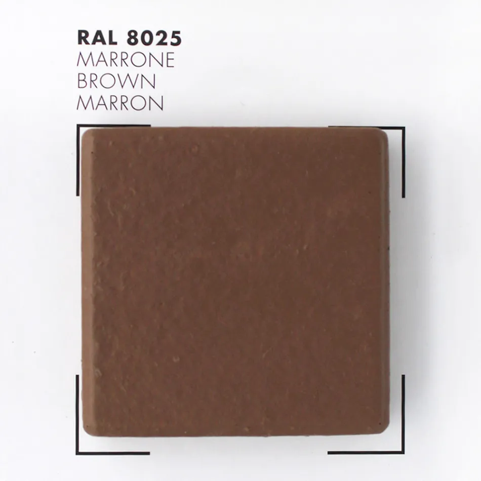 Radiateur électrique en poudre de marbre italien jusqu'à 1400 Watt - Terraa Viadurini