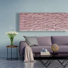 Radiateur électrique en poudre de marbre italien jusqu'à 1400 Watt - Terraa Viadurini