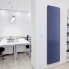 Radiateur électrique en poudre de marbre italien jusqu'à 1000 Watt - Stilee Viadurini