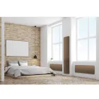 Radiateur électrique en poudre de marbre italien jusqu'à 1000 Watt - Stilee Viadurini